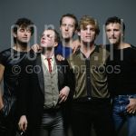 De Dijk at studio Amsterdam

[keywords]Eyecontact, Posed, Half Length[/keywords]